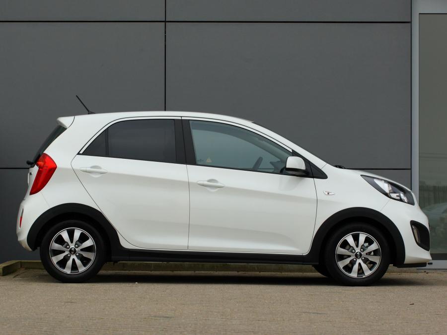  Kia Picanto EcoDynamics R-Cross 2013 года  (фото 4 из 4)